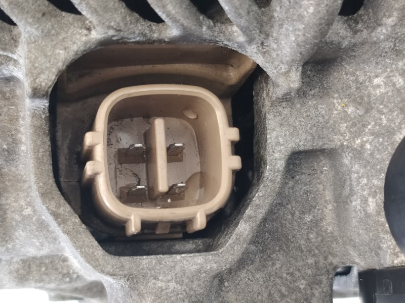 Recambio de alternador para honda civic berlina 5 (fk) 1.8 executive referencia OEM IAM A2TC1391ZE AHGA67 