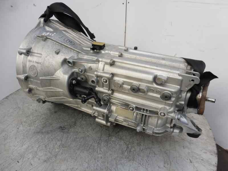 Recambio de caja cambios para bmw serie 1 coupe (e82) 123d referencia OEM IAM JGG GS653DZ 23.00-7568128