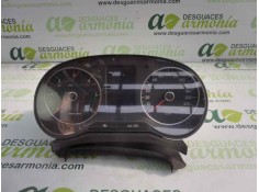 Recambio de cuadro instrumentos para volkswagen amarok (2hb) trendline doublecab 4motion referencia OEM IAM 2H0920863  