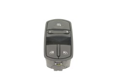 Recambio de mando elevalunas delantero izquierdo para opel corsa d selective referencia OEM IAM 13258521AA 315625731 
