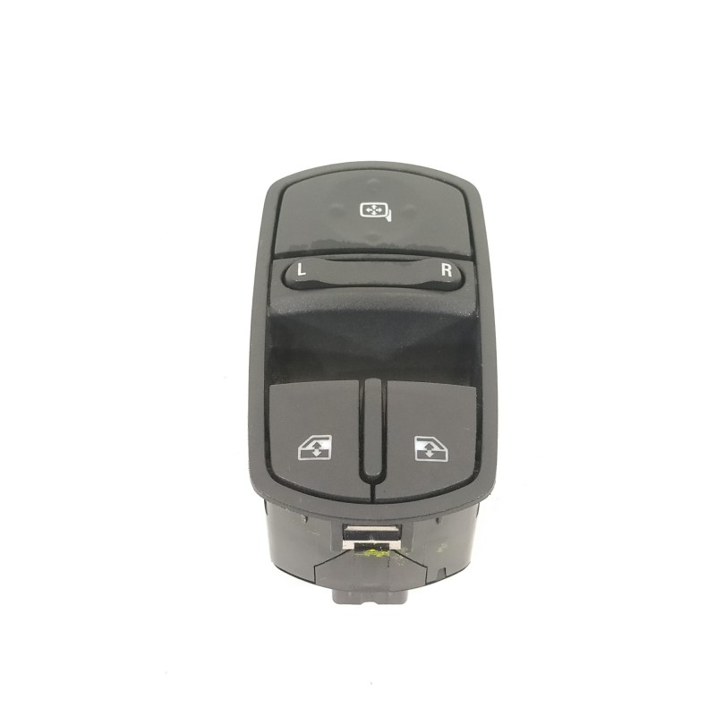 Recambio de mando elevalunas delantero izquierdo para opel corsa d selective referencia OEM IAM 13258521AA 315625731 