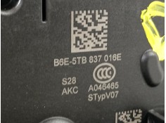 Recambio de cerradura puerta delantera derecha para skoda octavia combi (5e5) ambition referencia OEM IAM 5TB837016E   2