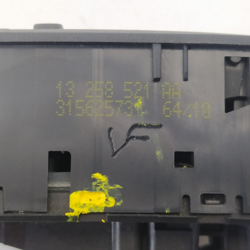 Recambio de mando elevalunas delantero izquierdo para opel corsa d selective referencia OEM IAM 13258521AA 315625731 