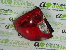 Recambio de piloto trasero izquierdo para kia rio ipanema berlina referencia OEM IAM 92401FD070  