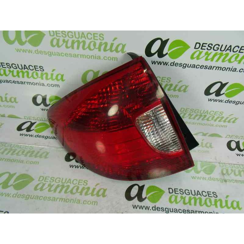 Recambio de piloto trasero izquierdo para kia rio ipanema berlina referencia OEM IAM 92401FD070  