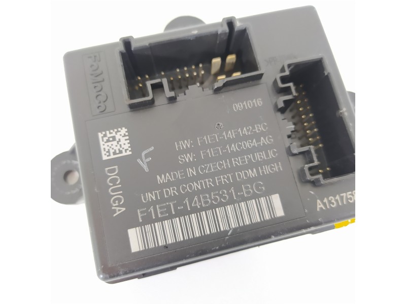 Recambio de modulo electronico para ford kuga (cbs) titanium referencia OEM IAM F1ET14B531BG F1ET14F142BC F1ET14C064AG