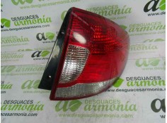 Recambio de piloto trasero derecho para kia rio ipanema berlina referencia OEM IAM 92402FD070  
