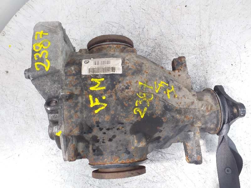 Recambio de diferencial trasero para bmw serie 1 coupe (e82) 123d referencia OEM IAM 7572520 E2456W 