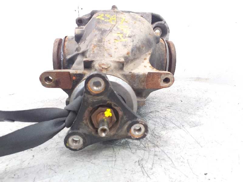 Recambio de diferencial trasero para bmw serie 1 coupe (e82) 123d referencia OEM IAM 7572520 E2456W 