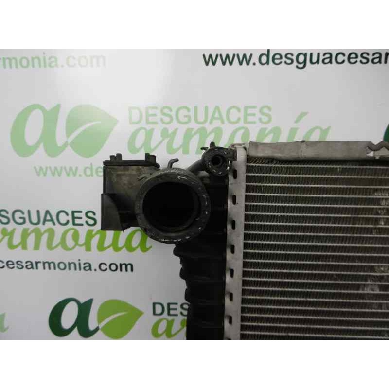 Recambio de radiador agua para volkswagen amarok (2hb) trendline doublecab 4motion referencia OEM IAM 2H0121253A 17576AA 