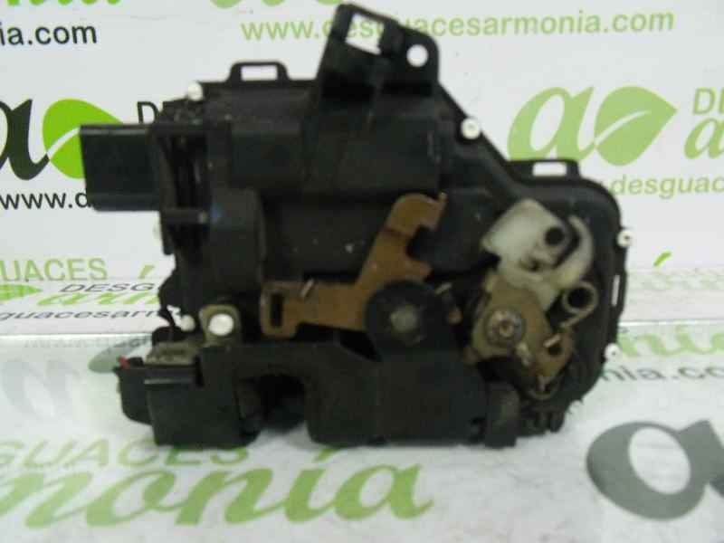 Recambio de cerradura puerta delantera derecha para skoda octavia berlina (1u2) ambiente referencia OEM IAM 6X1837014H  