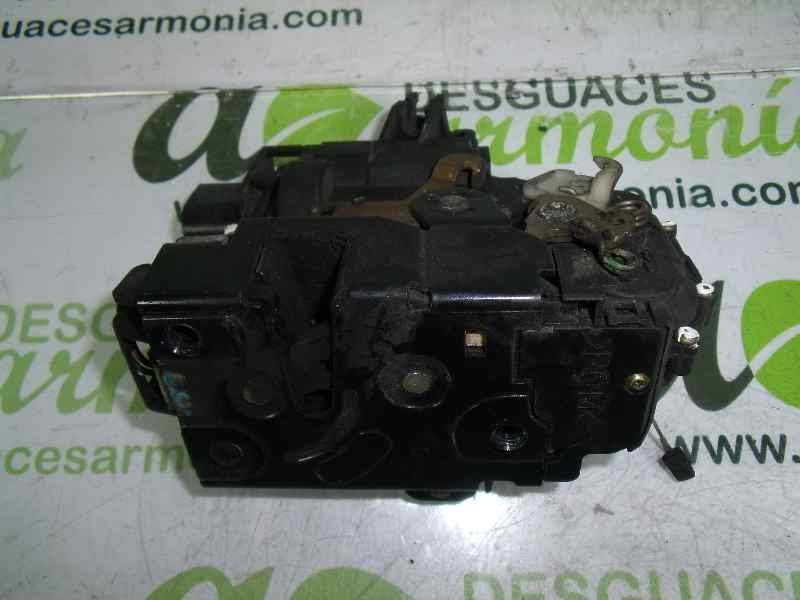 Recambio de cerradura puerta delantera derecha para skoda octavia berlina (1u2) ambiente referencia OEM IAM 6X1837014H  