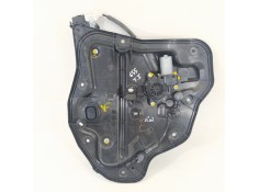 Recambio de elevalunas trasero izquierdo para mazda 2 lim. () exclusive-line referencia OEM IAM DA6C7397X BHP15958X CM012800