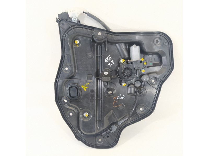 Recambio de elevalunas trasero izquierdo para mazda 2 lim. () exclusive-line referencia OEM IAM DA6C7397X BHP15958X CM012800