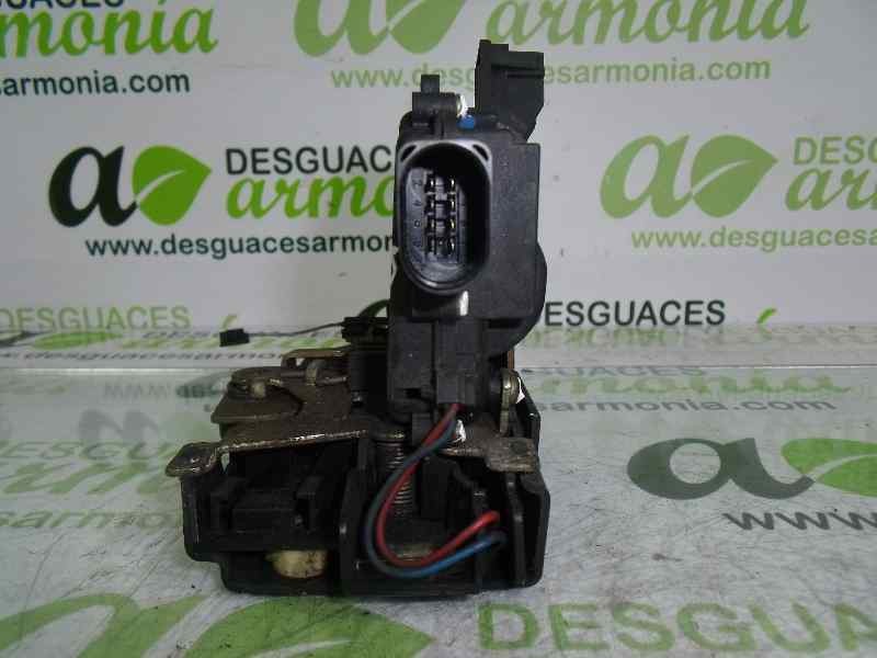 Recambio de cerradura puerta delantera derecha para skoda octavia berlina (1u2) ambiente referencia OEM IAM 6X1837014H  