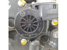 Recambio de elevalunas trasero izquierdo para mazda 2 lim. () exclusive-line referencia OEM IAM DA6C7397X BHP15958X CM012800 2