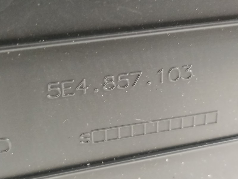 Recambio de guantera para skoda octavia combi (5e5) ambition referencia OEM IAM 5E4857097  
