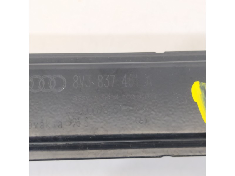 Recambio de elevalunas delantero izquierdo para audi a3 (8v) ambiente referencia OEM IAM 8V3837461A 5Q0959802B 0130822716