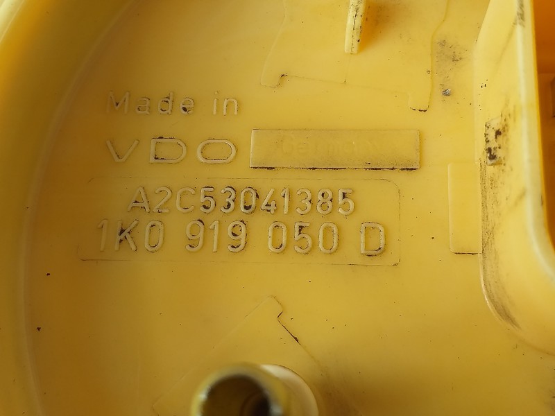 Recambio de bomba combustible para seat altea (5p1) reference referencia OEM IAM 1K0919050D  