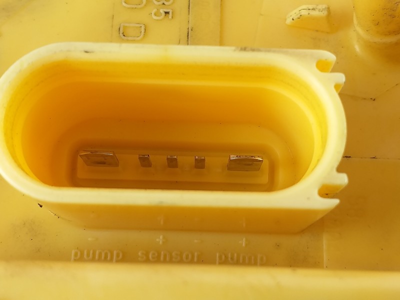 Recambio de bomba combustible para seat altea (5p1) reference referencia OEM IAM 1K0919050D  