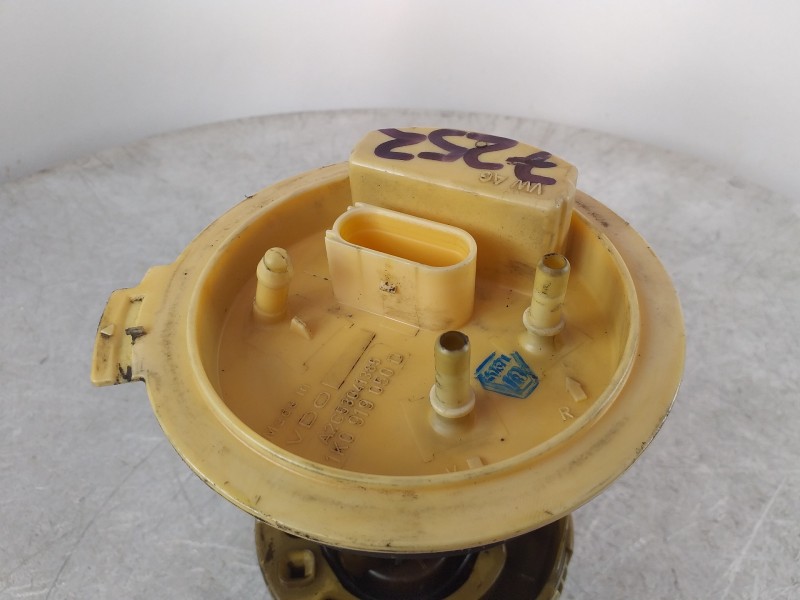 Recambio de bomba combustible para seat altea (5p1) reference referencia OEM IAM 1K0919050D  