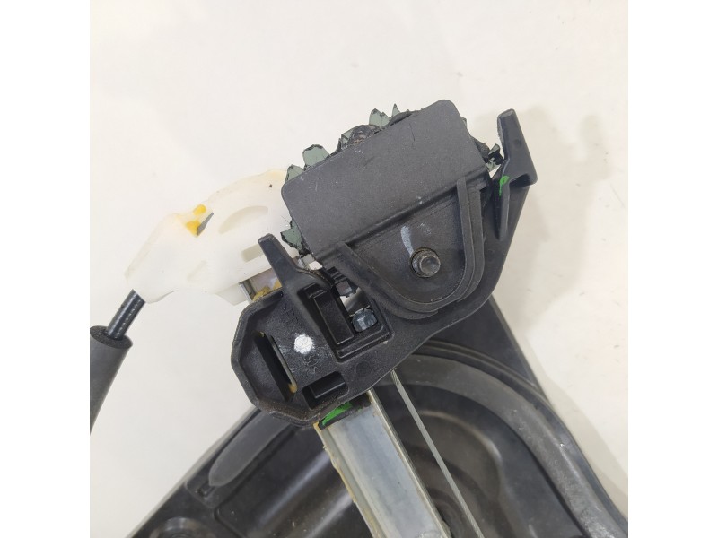 Recambio de elevalunas trasero izquierdo para mazda 2 lim. () exclusive-line referencia OEM IAM DA6C7397X BHP15958X CM012800