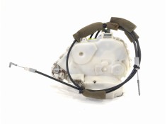 Recambio de cerradura puerta delantera izquierda para honda civic berlina 5 (fk) 1.8 executive referencia OEM IAM 72151SMGG0  