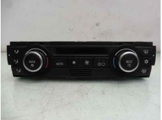 Recambio de mando climatizador para bmw serie 1 coupe (e82) 123d referencia OEM IAM 6411919926001  