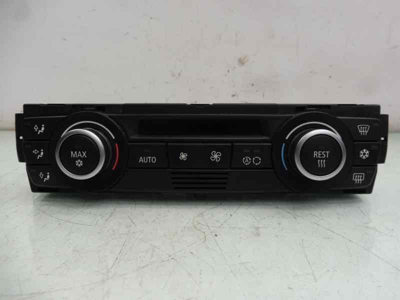 Recambio de mando climatizador para bmw serie 1 coupe (e82) 123d referencia OEM IAM 6411919926001  