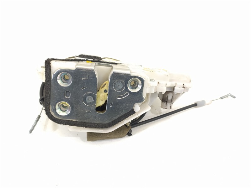 Recambio de cerradura puerta delantera izquierda para honda civic berlina 5 (fk) 1.8 executive referencia OEM IAM 72151SMGG0  