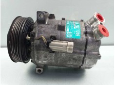 Recambio de compresor aire acondicionado para opel vectra c berlina club referencia OEM IAM 24411249 981604 