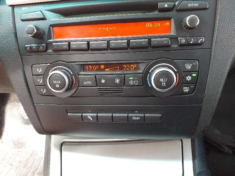 Recambio de mando climatizador para bmw serie 1 coupe (e82) 123d referencia OEM IAM 6411919926001  