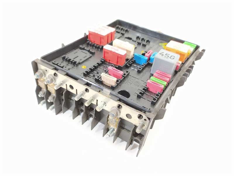 Recambio de caja reles / fusibles para seat altea (5p1) reference referencia OEM IAM 1K0937124H  