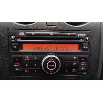 SISTEMA AUDIO / RADIO CD 