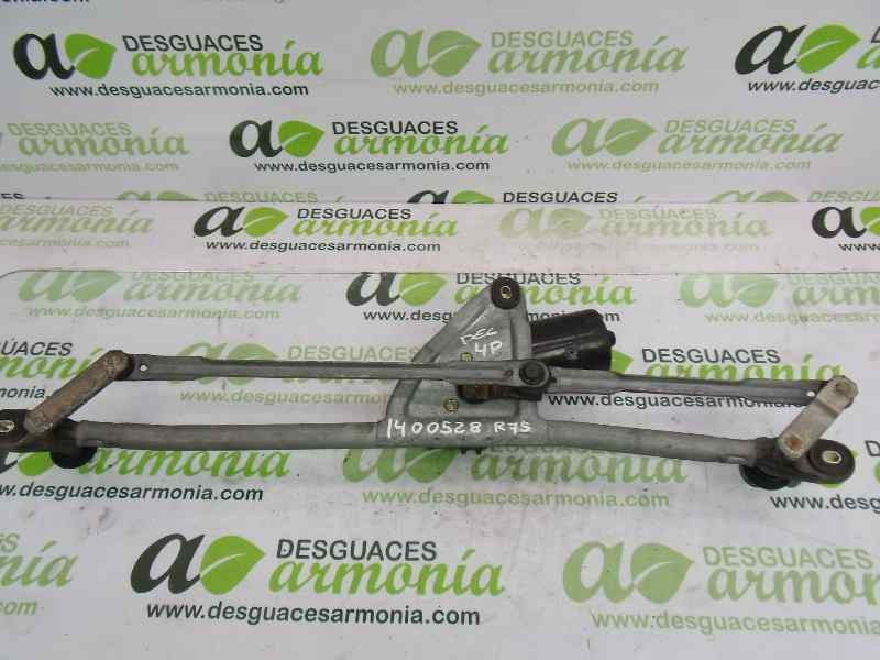 Recambio de motor limpia delantero para mg serie 75 (rj) referencia OEM IAM   