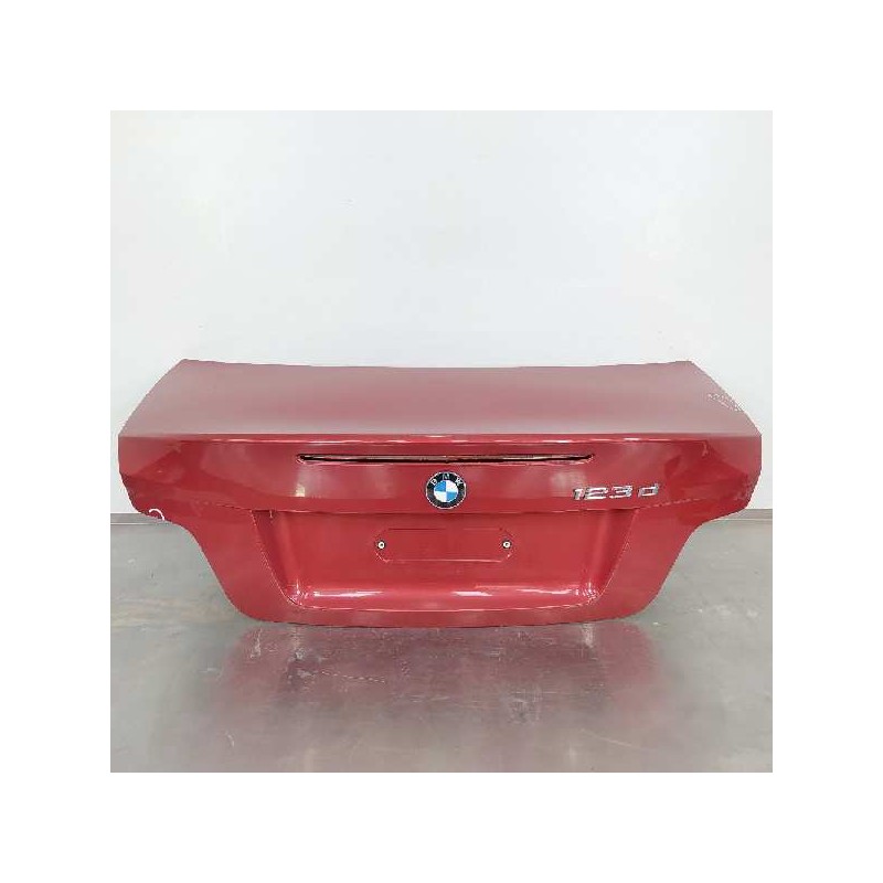 Recambio de tapa maletero para bmw serie 1 coupe (e82) 123d referencia OEM IAM   