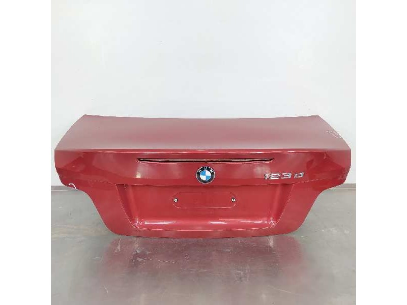 Recambio de tapa maletero para bmw serie 1 coupe (e82) 123d referencia OEM IAM   