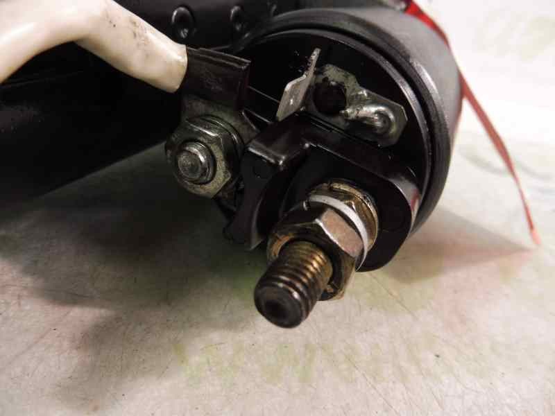 Recambio de motor arranque para audi a4 berlina (b5) 1.9 tdi referencia OEM IAM 068911024C 0001110122 