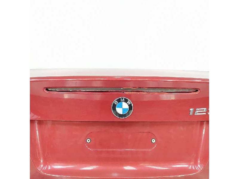 Recambio de tapa maletero para bmw serie 1 coupe (e82) 123d referencia OEM IAM   