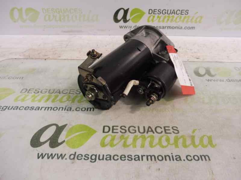 Recambio de motor arranque para audi a4 berlina (b5) 1.9 tdi referencia OEM IAM 068911024C 0001110122 