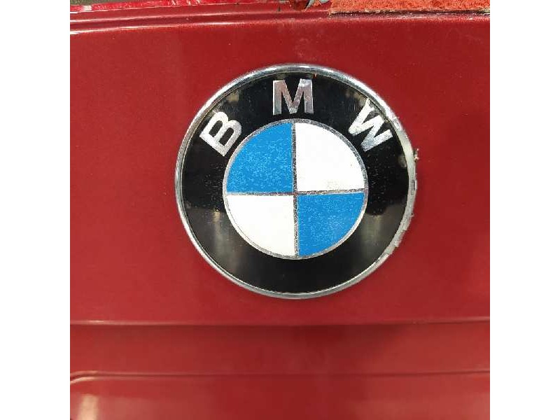Recambio de tapa maletero para bmw serie 1 coupe (e82) 123d referencia OEM IAM   