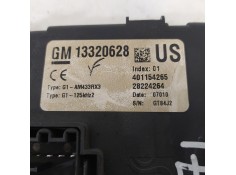 Recambio de caja reles / fusibles para opel corsa d selective referencia OEM IAM 13320628   2