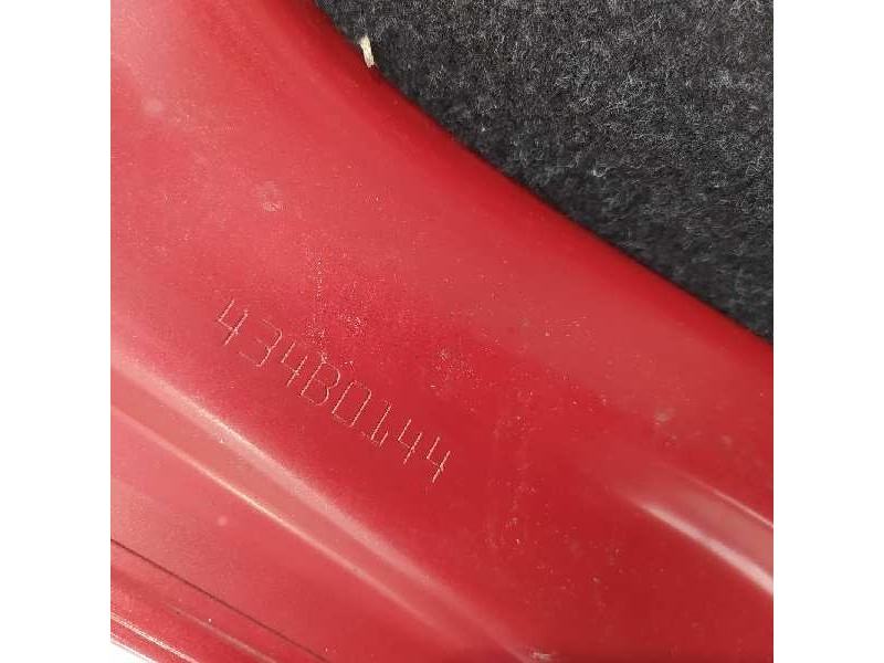 Recambio de tapa maletero para bmw serie 1 coupe (e82) 123d referencia OEM IAM   