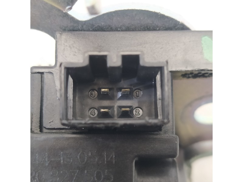 Recambio de cerradura maletero / porton para audi a3 (8v) ambiente referencia OEM IAM 8R0827505  