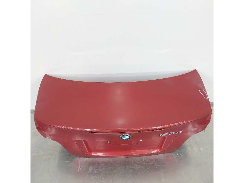 Recambio de tapa maletero para bmw serie 1 coupe (e82) 123d referencia OEM IAM   