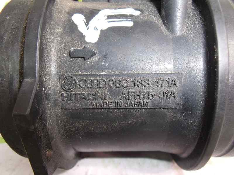 Recambio de caudalimetro para audi a6 berlina (4b2) 3.0 referencia OEM IAM 06C133471A  