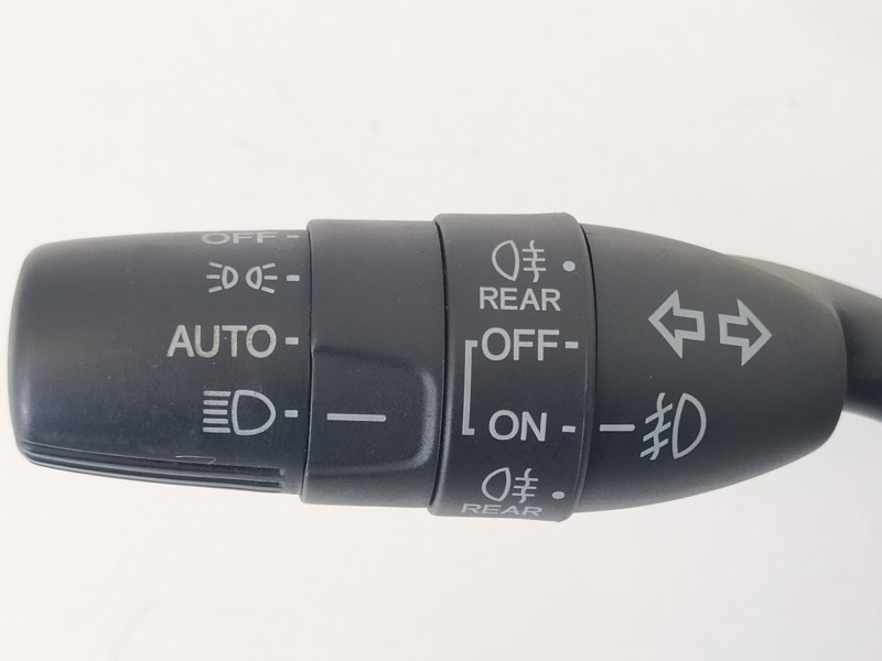 Recambio de mando luces para honda civic berlina 5 (fk) 1.8 executive referencia OEM IAM 35250smgh510m1  