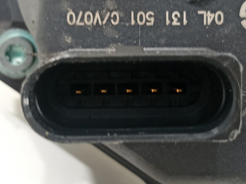 Recambio de caja mariposa para audi a3 (8v) ambiente referencia OEM IAM 04L131501C  