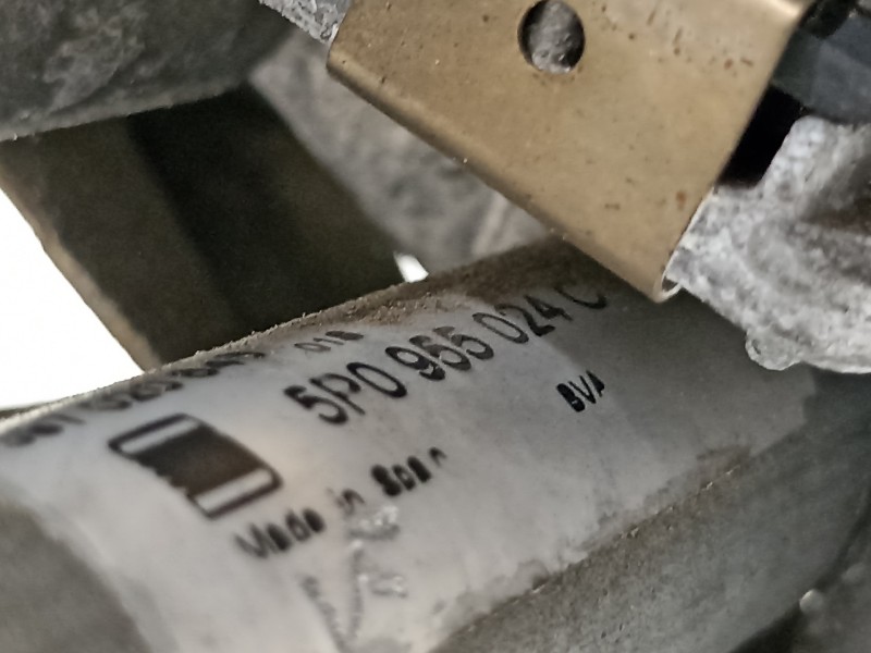 Recambio de motor limpia delantero para seat altea (5p1) reference referencia OEM IAM 5P0955024C  