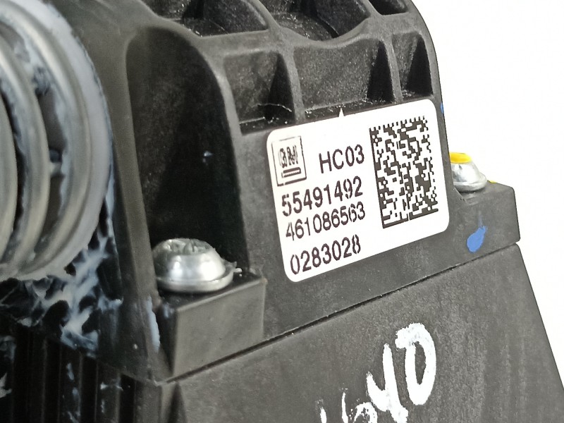 Recambio de palanca cambio para opel insignia grand sport business referencia OEM IAM 55498664 YR00134680 55500275